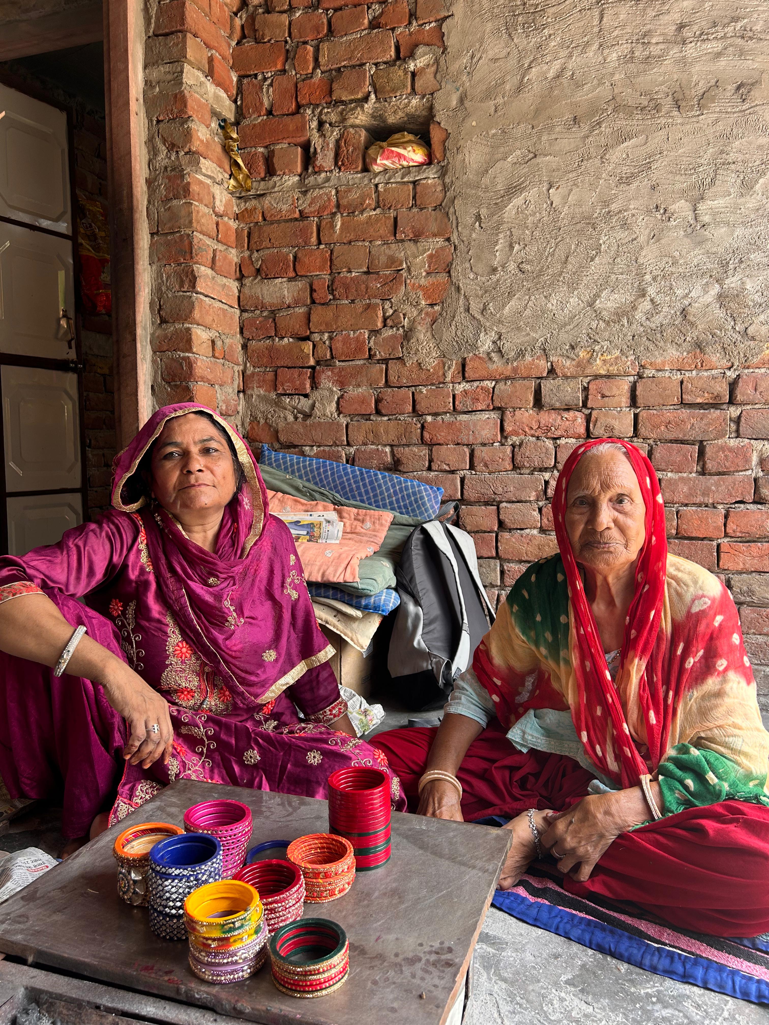 Vegetable Vendor